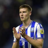 Mark McGuinness impressed on his loan spell with Sheffield Wednesday.