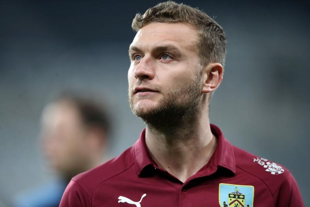 Ben Gibson has described his time at Burnley as a "disaster". The centre-back arrived at Turf Moor from Middlesbrough for big money in 2018, but struggled to make an impact for the Clarets, and was sent out on loan to Norwich City over the summer. (Teeside Gazette) 

Photo by Ian MacNicol/Getty Images