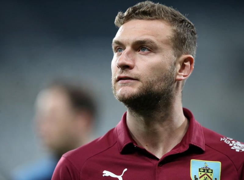 Ben Gibson has described his time at Burnley as a "disaster". The centre-back arrived at Turf Moor from Middlesbrough for big money in 2018, but struggled to make an impact for the Clarets, and was sent out on loan to Norwich City over the summer. (Teeside Gazette) 

Photo by Ian MacNicol/Getty Images
