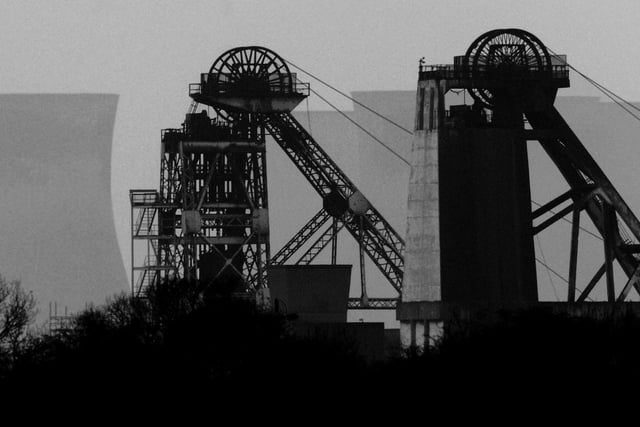 Hatfield Colliery has been the scene of numerous sightings of phantom miners and ghostly cries in the tunnels.
