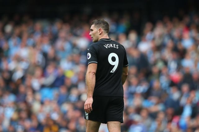 Start of season overall squad market value: £7.43m. Current squad market value: £7.07m. Overall percentage change: -4.8%. Most valuable player: Sam Vokes (estimated market value = £1.35m)      

(Photo by Alex Livesey/Getty Images)