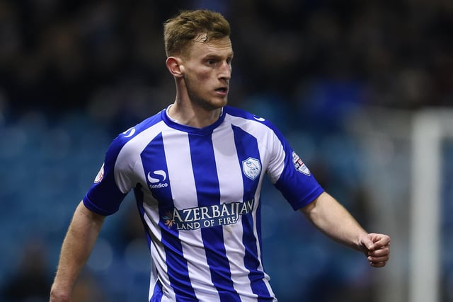 As one of the handful of players remaining at Hillsborough from the Gray era, Lees has now made almost 250 appearances in Wednesday colours and now dons the armband as club captain. In the current squad, only Atdhe Nuhiu and Liam Palmer have made more SWFC appearances than the former Leeds United man.