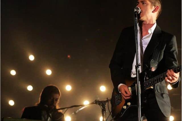 The Arctic Monkeys have pledged their support for The Leadmill. (Photo: Chris Etchells).