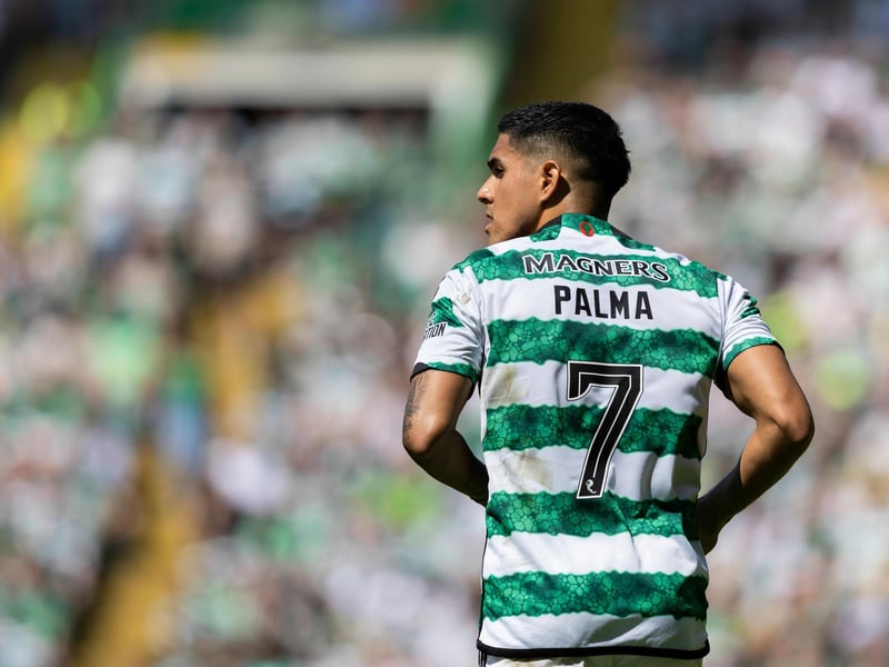 The Honduras winger put up some impressive numbers in his first season at Celtic, hitting 12 goals and 13 assists in 40 appearances in all competitions. Signed for £3.5m from Greek side Aris, his value has gone up slightly.