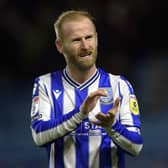 Sheffield Wednesday captain Barry Bannan is on the mend as he looks to get back from injury. (Picture: Steve Ellis)