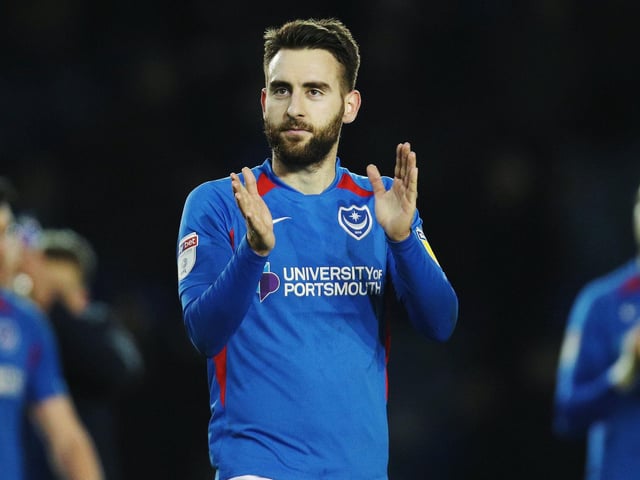 The Southsea talent will continue to remain a key part of Kenny Jackett’s plans next summer.