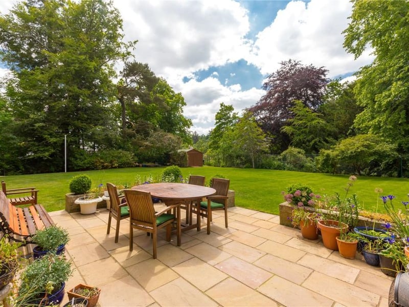 Patio.