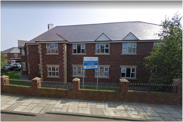 Falstone Court on Cliffe Park, Whitburn Road, Sunderland, was rated overall as outstanding by the CQC following an inspection in October 2020.
The inspection report published in November 2020 said that the care home was outstanding for the criteria of care and responsiveness and rated it as good for safety, effectiveness and leadership.