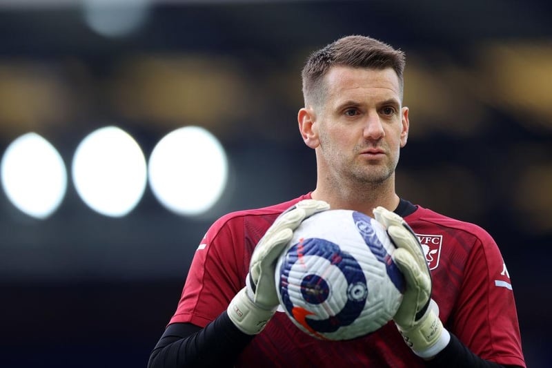 After a lengthy spell on the sidelines due to a cruciate ligament Injury, the 35-year-old shot stopper has now found himself behind Emiliano Martínez at Villa Park.