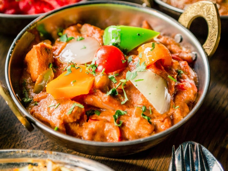 Himalayan Dine on Kilmarnock Road in Shawlands is the highest rated Southside Indian restaurant on TripAdvisor. Customers say it is "consistently incredible."