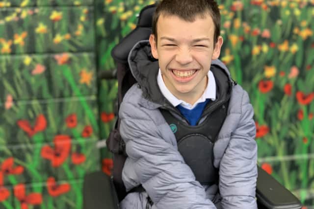 Jack Mitchell from Paces School has been busy in his shed throughout lockdown making wooden clocks, candle holders etc and has raised £2700 towards Paces' Capital Appeal to build a new school.