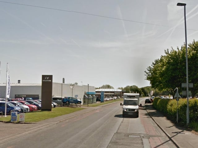 There will be another speed camera on Retford Road, Worksop - 40mph.