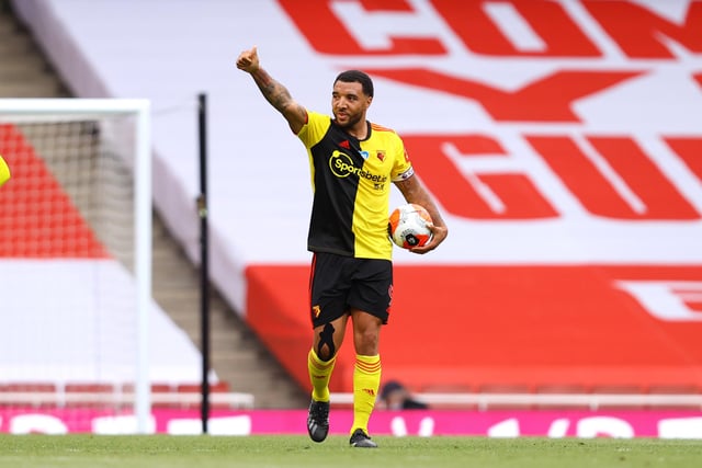 Watford are in talks with West Brom over the sale of striker and captain Troy Deeney, with talks are ongoing with the 32-year-old set to return to the Premier League. The striker was tipped to sign for Burnley by the bookies earlier in the window. (Daily Mail)