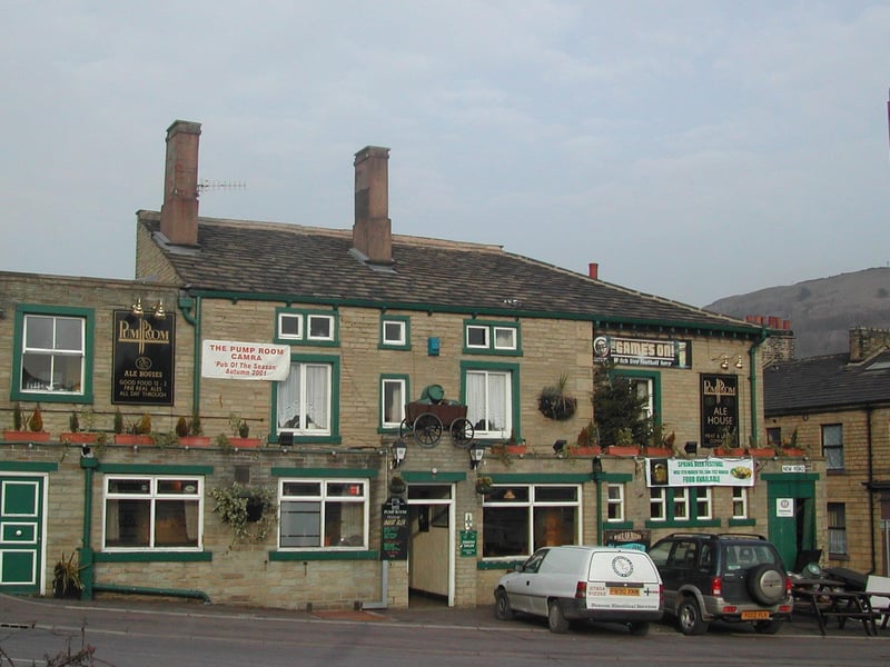 The Pump Room was one of Halifax's best-loved pubs. But the 220-year-old venue off Church Street was sadly demolished in June 2015, with plans to create a car park on the site for a new shopping centre.