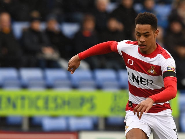 Quiet in the first half as he had trouble getting on the ball but superb after the break. His composure under pressure to receive the ball, turn and surge forward was excellent and he took his goal brilliantly.