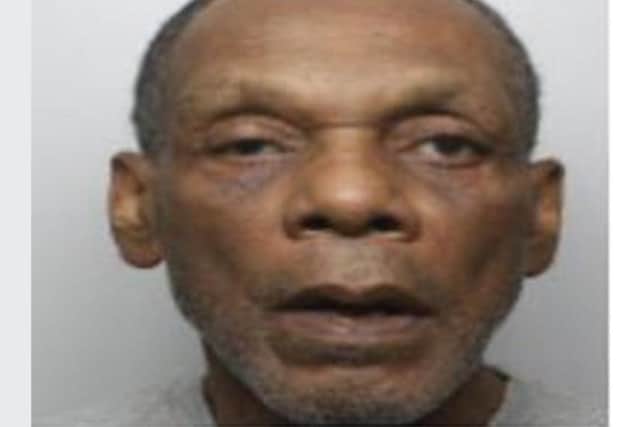 Worried police are searching for a man, Karl, who has been missing from his South Yorkshire home for nearly two weeks.