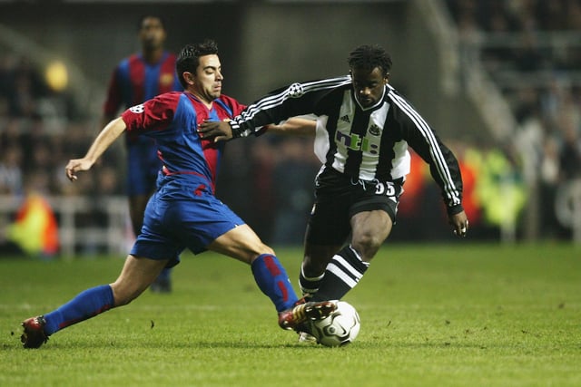 Ex-Newcastle United star Olivier Bernard has taken to Twitter to discuss the much-anticipated Magpies takeover, claiming "it's happening", and revealing his excitement at the club's future ambitions. (HITC)