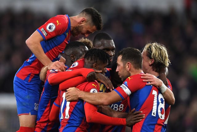 A top 10 finish is predicted for Palace following a bright start to life under Arsenal legend Patrick Vieira. Current points total: 15.
