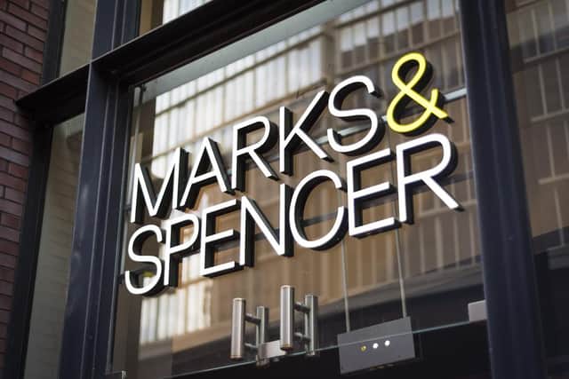 M&S job cuts: where the 7,000 job losses will be as company plans redundancies over next three months (Photo: Shutterstock)