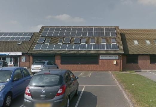Number of registered patients: 9,030. Address: Mansfield Road, NG17 3EE