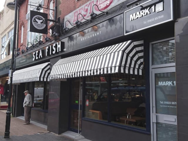 Based in 4 Brook Street Market Place, Sutton in Ashfield, Sea Fish has a rating of 4.5 from 46 reviews.
