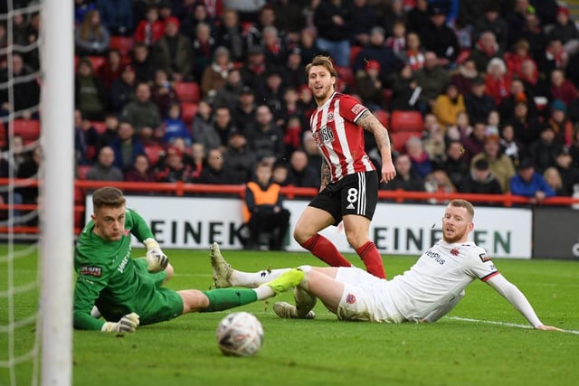 After signing for the Blades last summer, the 28-year-old has made just 11 Premier League appearances and four league starts. He will be keen to get his career back on track this season, whether that is at his current club or elsewhere.