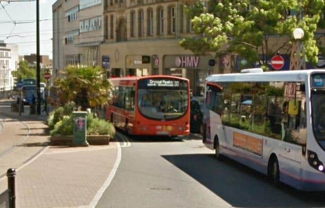 First Bus and Stagecoach have shared their plans to upgrade buses to avoid Sheffield Council's Clean Air Zone charges.
