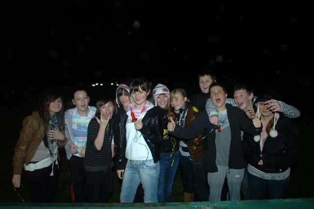 Our photographers were out and about in both Peterlee and Billingham on Bonfire Night in 2008. Did we get you in the picture?