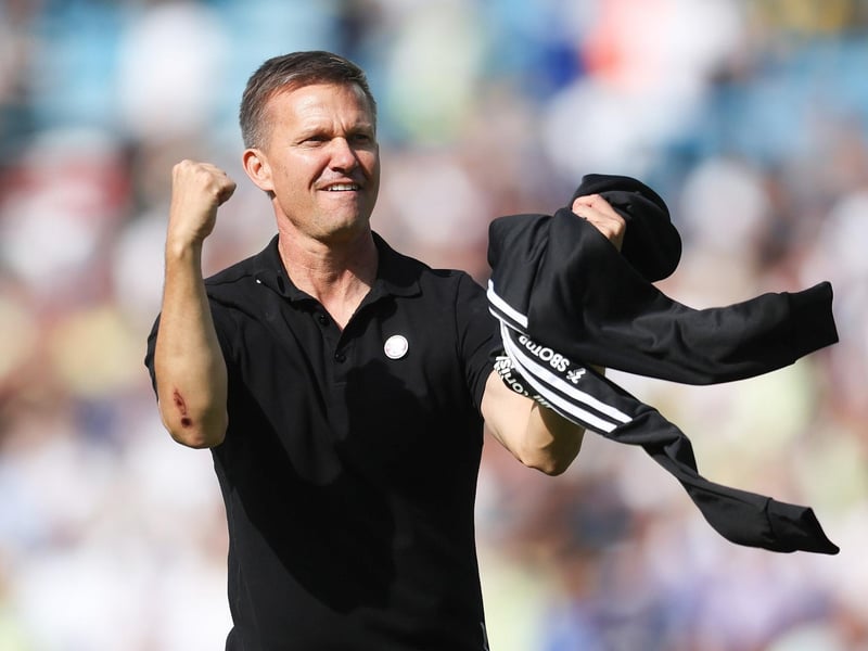 Former Leeds United head coach is out of work after being sacked by the Elland Road club in February. Prior to his spell in England, he lifted silverware at RB Salzburg and had a short spell with Bundesliga side RB Leipzig.