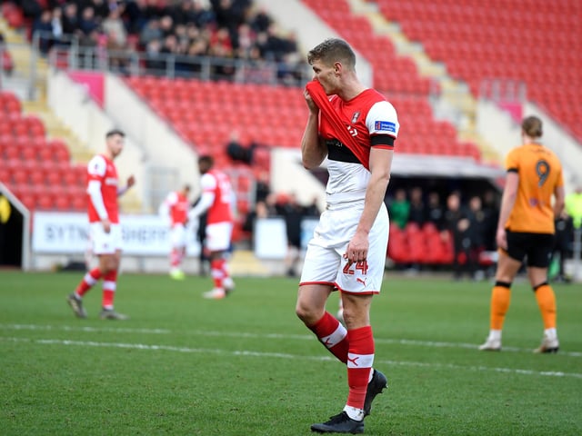 Games played: 35. Goal difference: -2. Points: 38. Position Change: -14. (Photo by George Wood/Getty Images)