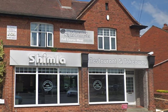 Shimla have been ranked the tenth best restaurant in Doncaster. The venue serves traditional and authentic south indian dishes and gives you the option eat in or take away to enjoy the exotic flavoured meals anywhere. You can find Shimla at, 10A Church St, Armthorpe, Doncaster, DN3 3AE.