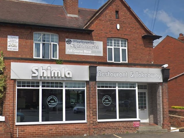 Shimla have been ranked the tenth best restaurant in Doncaster. The venue serves traditional and authentic south indian dishes and gives you the option eat in or take away to enjoy the exotic flavoured meals anywhere. You can find Shimla at, 10A Church St, Armthorpe, Doncaster, DN3 3AE.