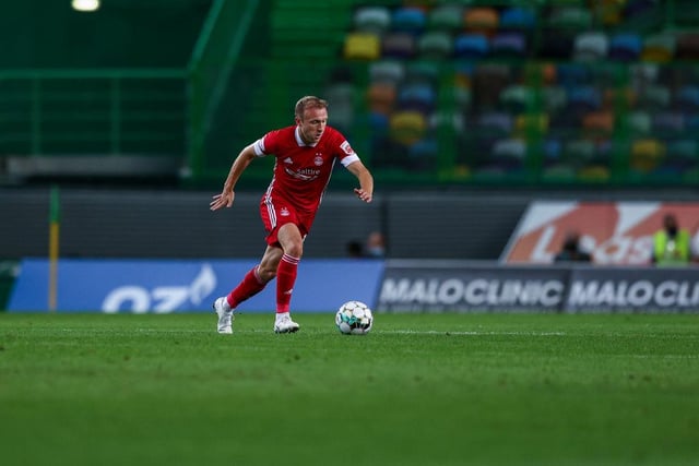 McGeouch’s arrival in 2018 was well received given Ross’ knowledge of the midfielder from his time in Scotland. But the 28-year-old struggled to really convince both supporters and Ross for a place in the starting XI having been plagued by injuries. The midfielder featured 30 times in the league over his 18 months on Wearside with 11 of those coming as a substitute. McGeouch returned north of the border in January 2020 with Aberdeen where he remains. (Photo by Carlos Rodrigues/Getty Images)
