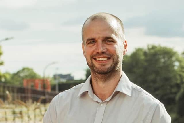 Brendon Wittram – managing director, River Stewardship Company