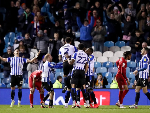 Darren Moore’s side are unbeaten in their last 10 League One games which has seen them take maximum points off promotion rivals Sunderland and MK Dons in recent weeks.
(Photo by George Wood/Getty Images)
