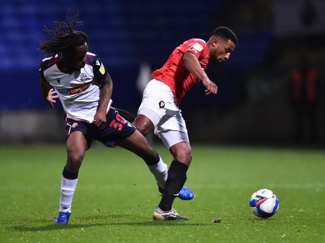 Yellow Cards: 19
Red Cards: 0
Total Booking Points: 190
(Photo by Nathan Stirk/Getty Images)