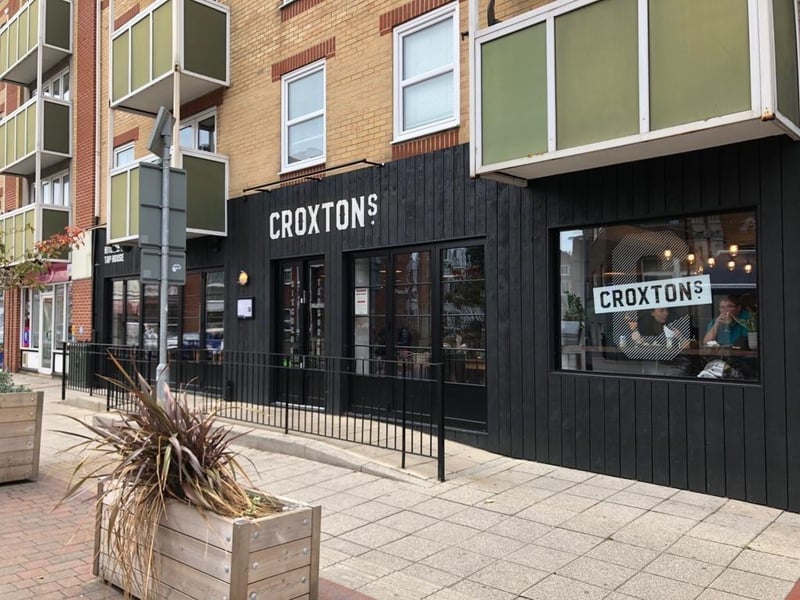 Croxton's in Palmerston Road, Southsea, is a hit with locals and it is known for its wonderful roast dinner.