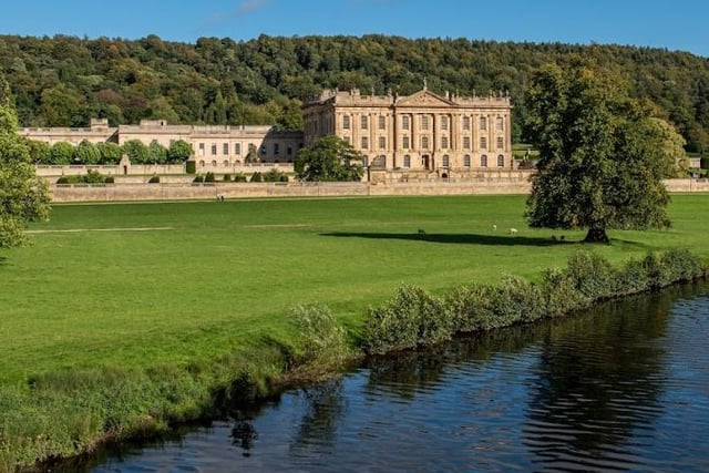 Chatsworth House, at Bakewell, boasts a beautiful estate for walks and views as well as some fantastic history with its palatial property. There is also a wonderful restaurant and cafe and souvenir shop for that perfect Peak District gift for your loved one.