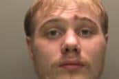 Reardon Cronin, aged 21, of Lowedges Road, Lowedges, has been jailed for more than five years