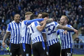 Sheffield Wednesday face Bolton Wanderers this afternoon.