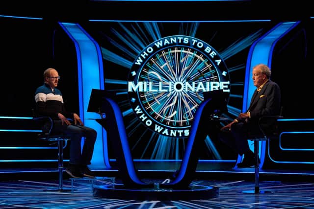 Who Wants to be a Millionaire?
