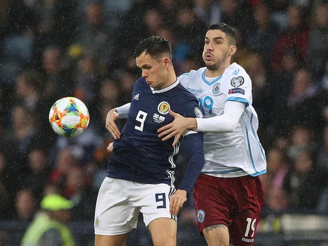 The Dundee United hitman has been linked with Stoke City, and many others will no doubt be attracted to his goalscoring exploits after netting 62 in 74 matches across the past two campaigns. Despite the goals coming in the second tier it was enough to earn a Scotland call-up.