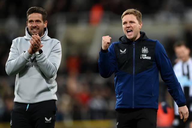 Is this how Newcastle United could look following the January window? (Photo by Stu Forster/Getty Images)