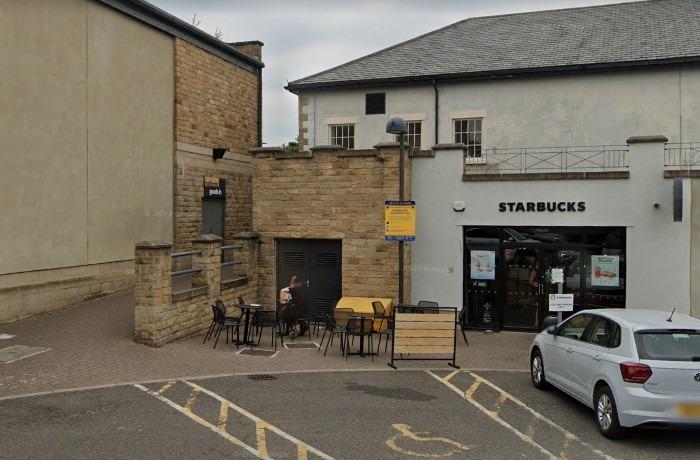 This Starbucks branch in Savins Mill Way, Kirkstall, has a rating of 4.2 from 316 Google reviews. 