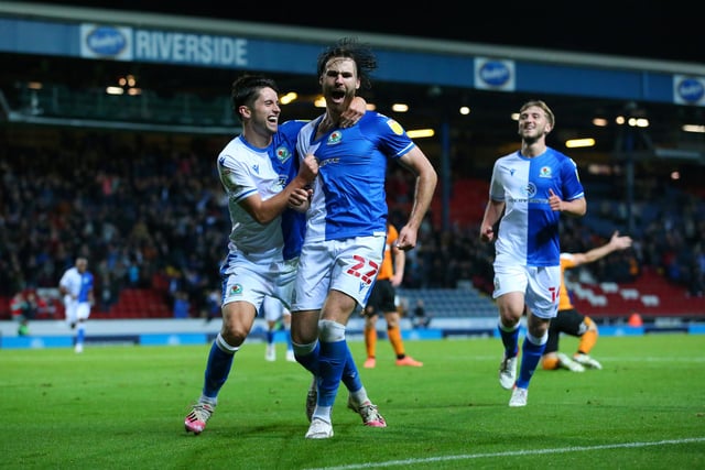 Blackburn Rovers could trigger the option of a one year extension in Ben Brereton Diaz's contract to avoid losing him on a free but reaming in talks with the Chilliean international striker (FLW)