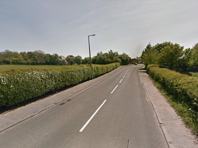 There were four confirmed cases of Covid-19 recorded in this area.