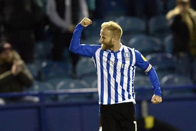 Barry Bannan has hinted that he'd like to finish his career at Sheffield Wednesday.