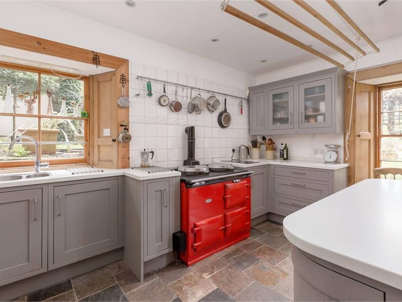 Kitchen.