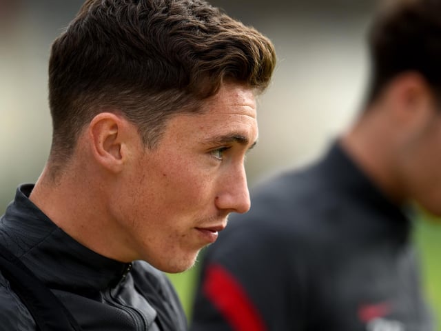 Harry Wilson's Liverpool exit appears to be nearing with reports now claiming Burnley have tabled a £16m offer to sign the winger, who has also been linked with a move to Leeds United and Aston Villa.