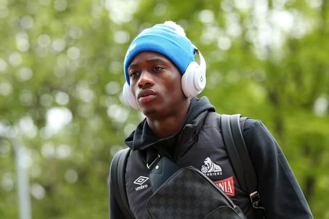 Terence Kongolo is wanted by Sheffield Unitred: Alex Livesey/Getty Images
